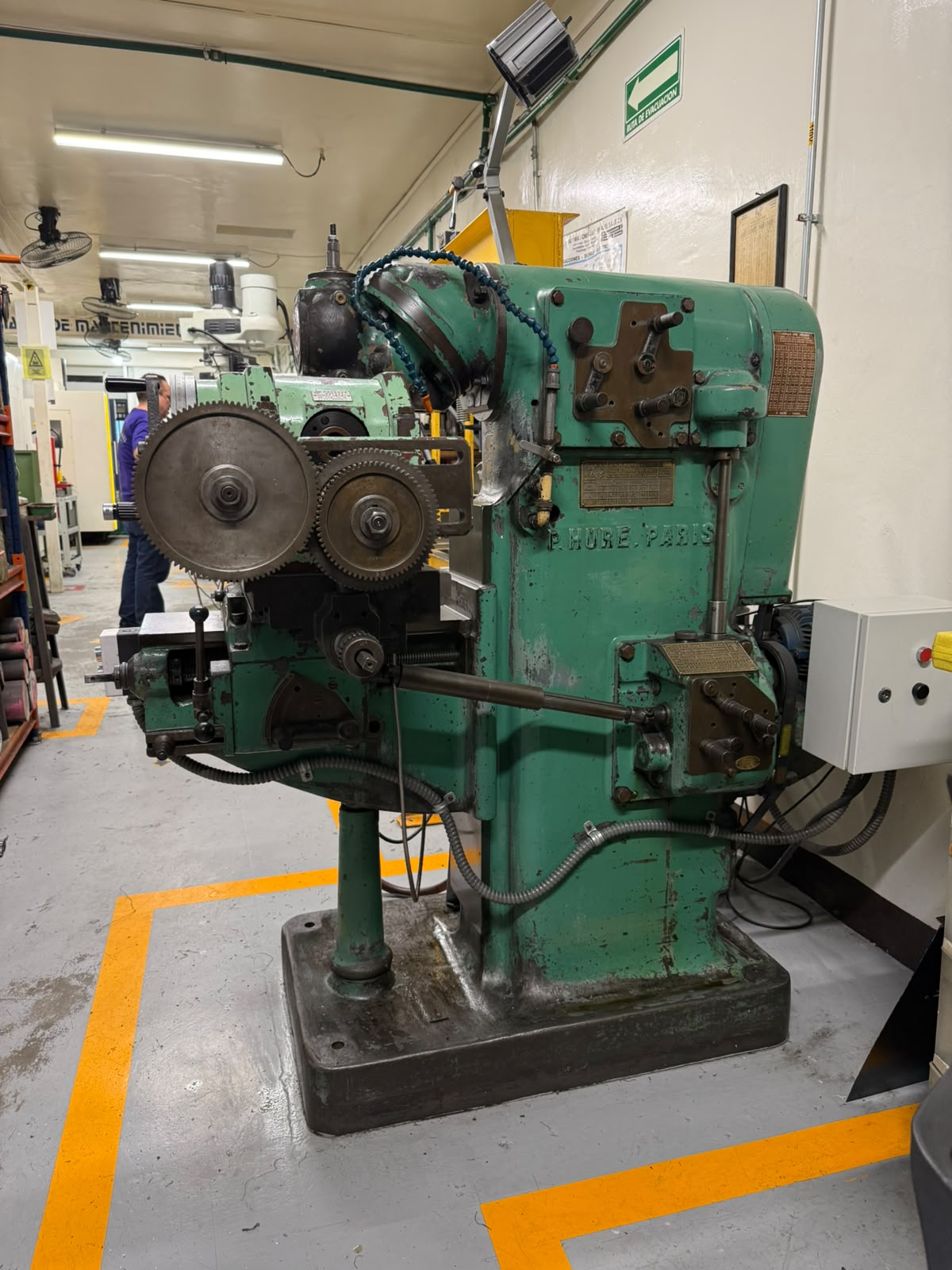 Mantenimiento Industrial